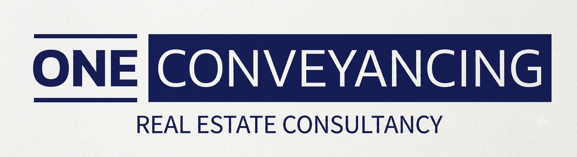One Conveyancing